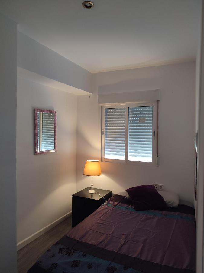 Avenue Rooms Valencia Exterior foto